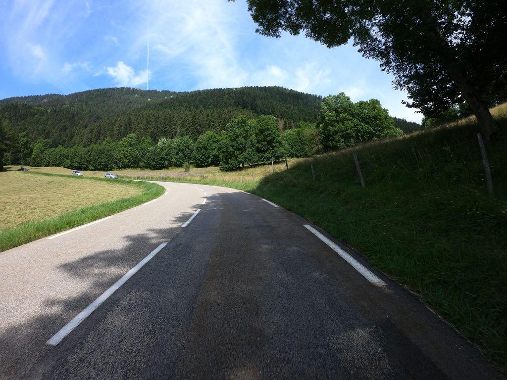 View at km 4.6