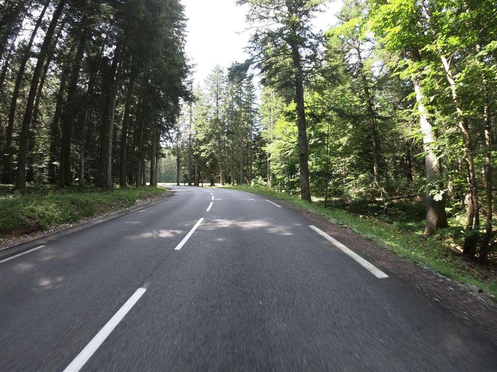 View at km 6.2