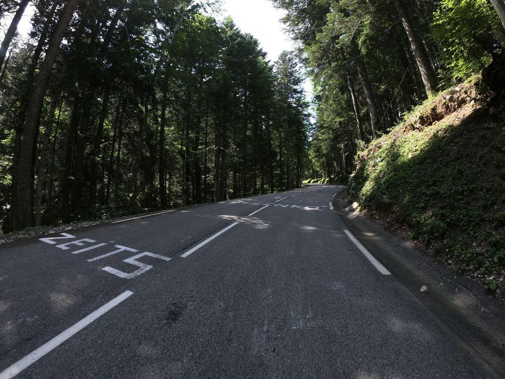 View at km 6.8
