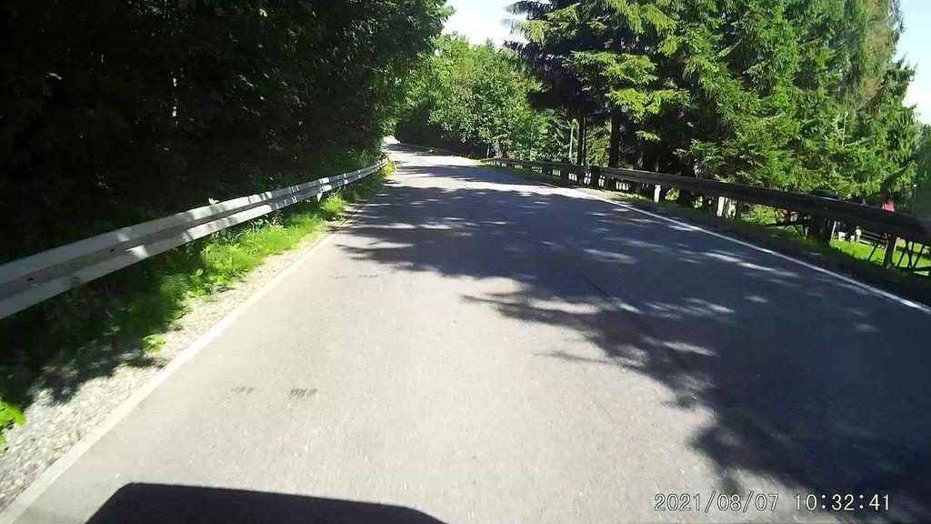 View at km 1.3