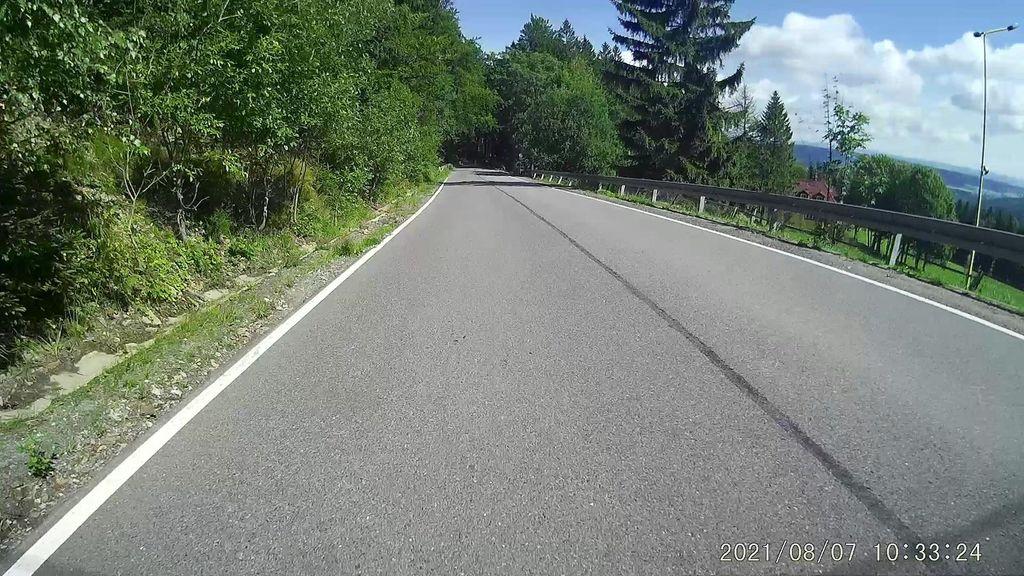View at km 1.9