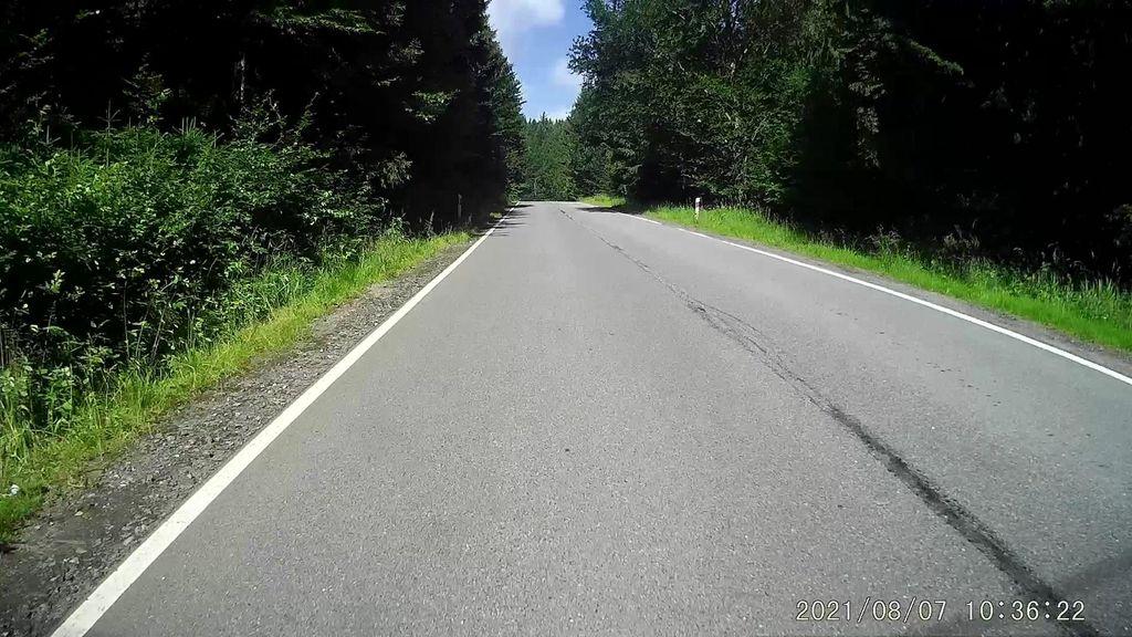 View at km 4.6