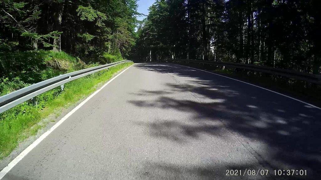 View at km 5.1
