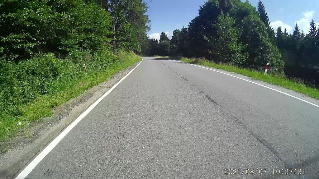 View at km 5.6