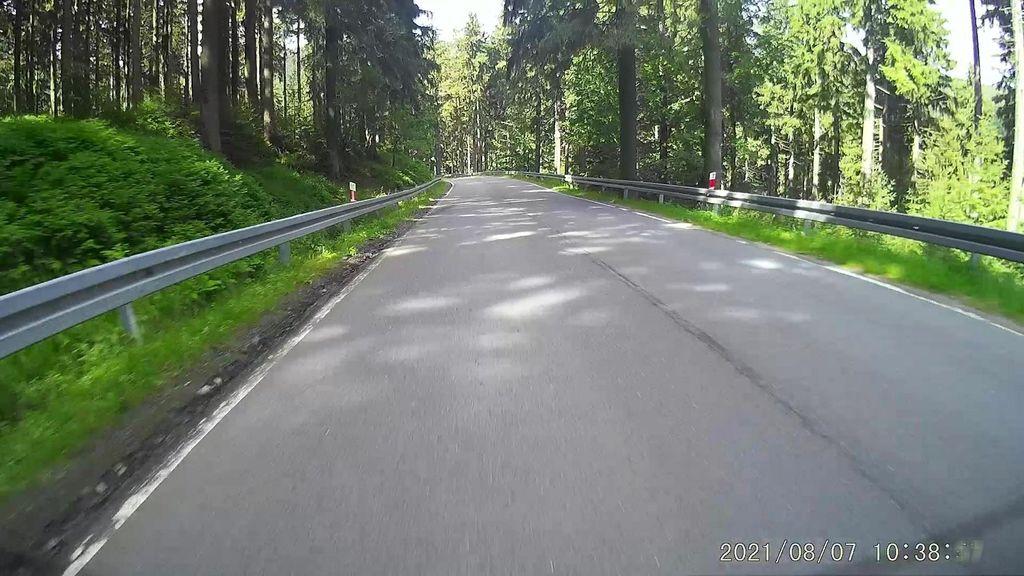View at km 6.7
