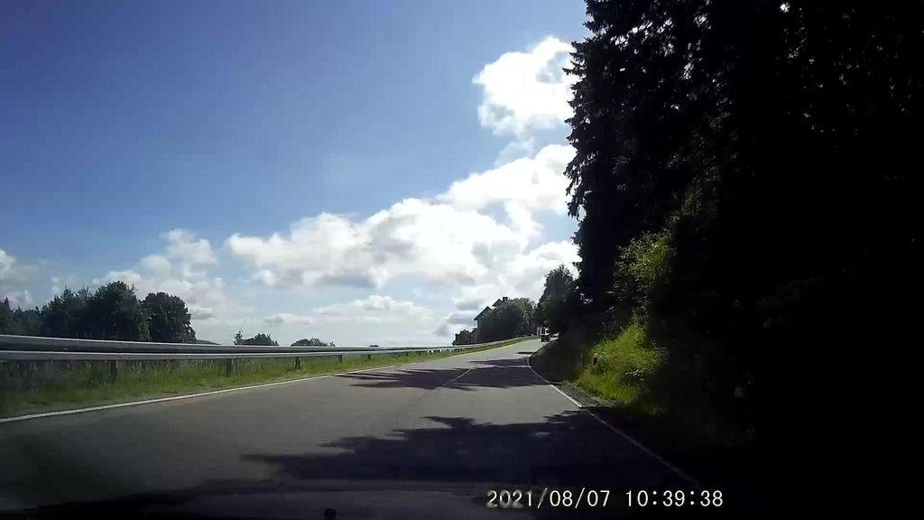 View at km 7.3
