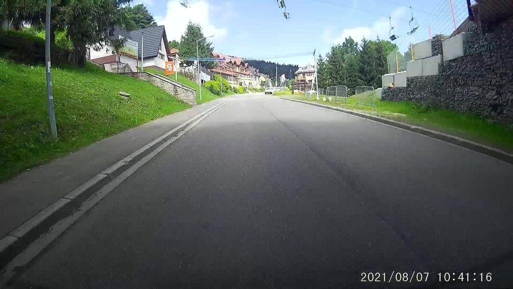 View at km 8.6
