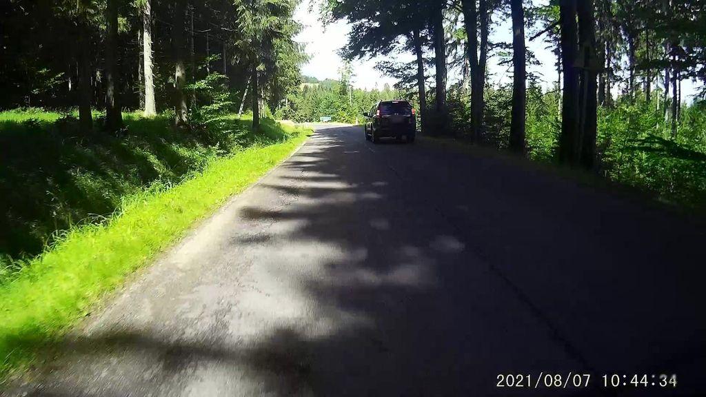 View at km 3.2