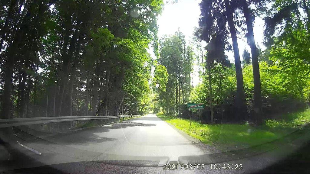 View at km 4.3