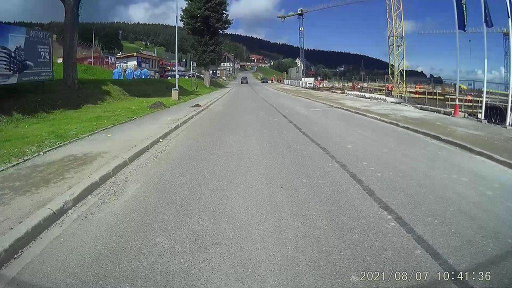 View at km 5.4