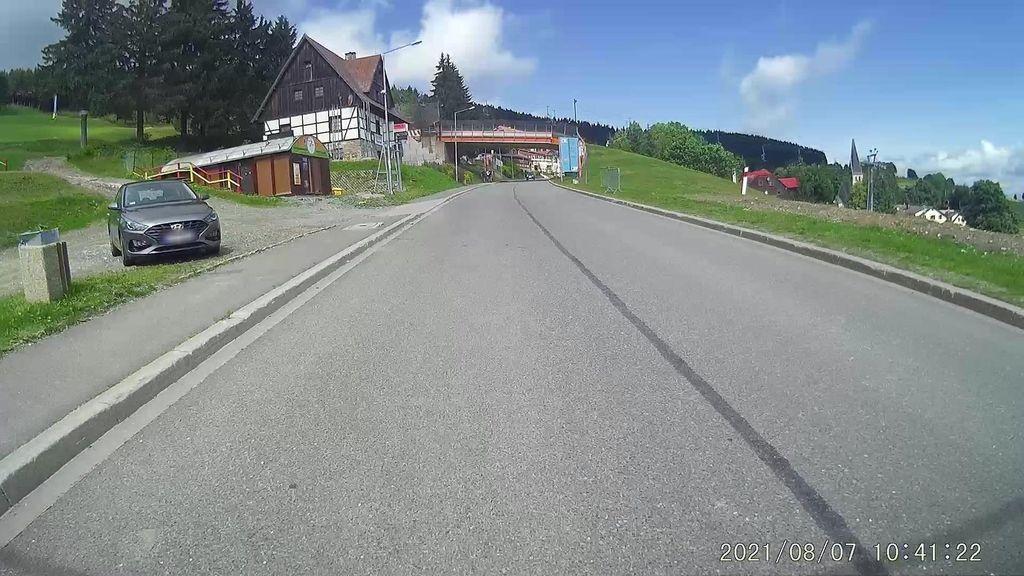 View at km 5.7