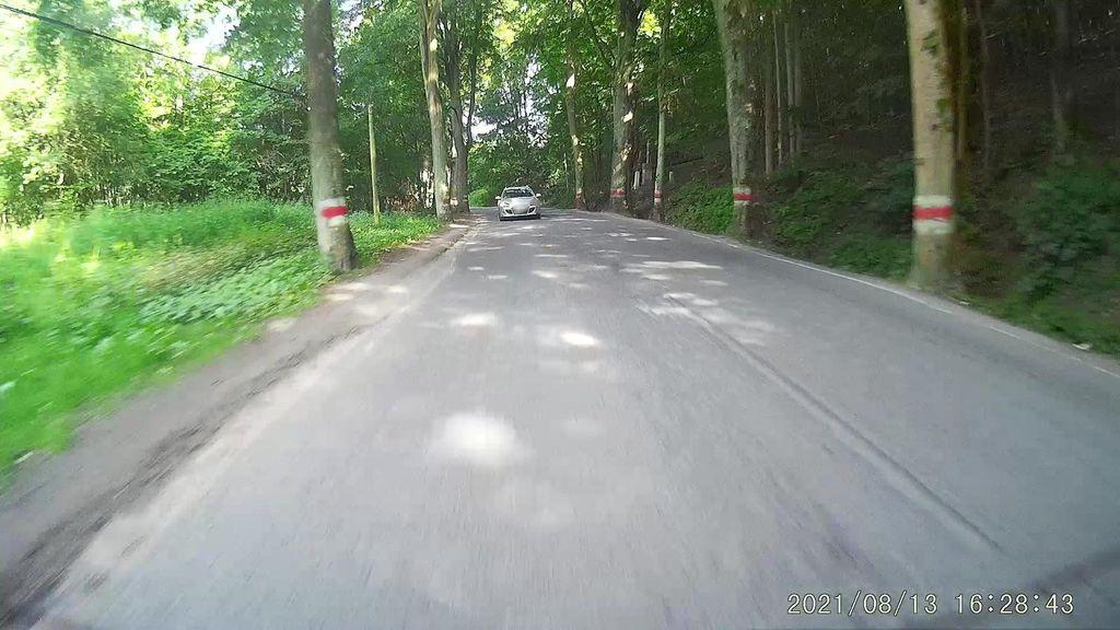 View at km 1.3