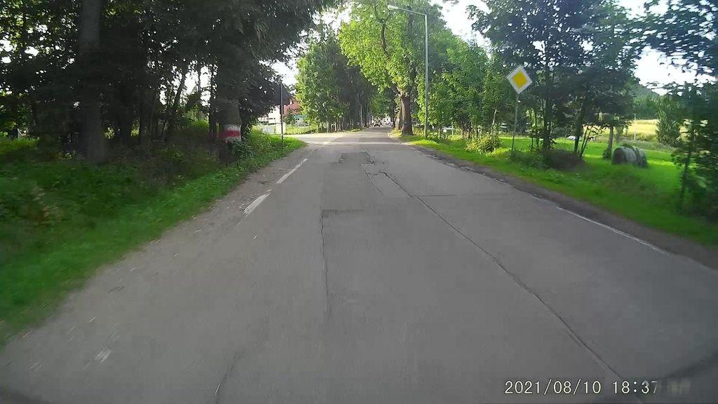 View at km 10.8