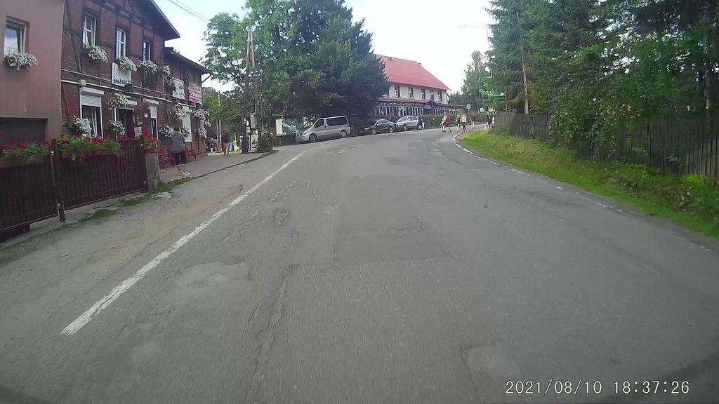 View at km 11.1