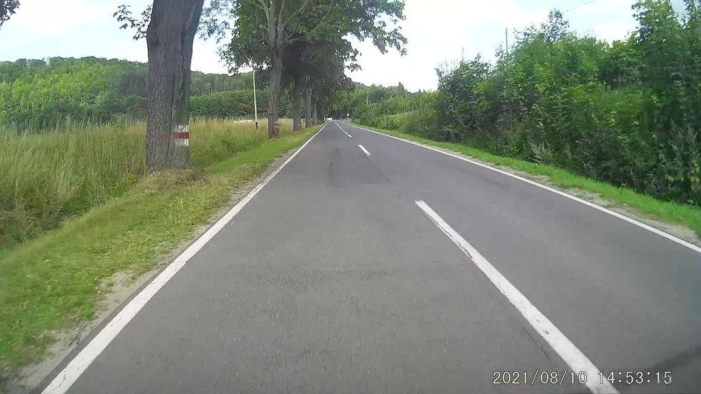 View at km 1.8