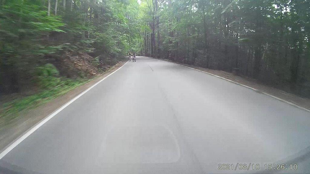 View at km 3.9