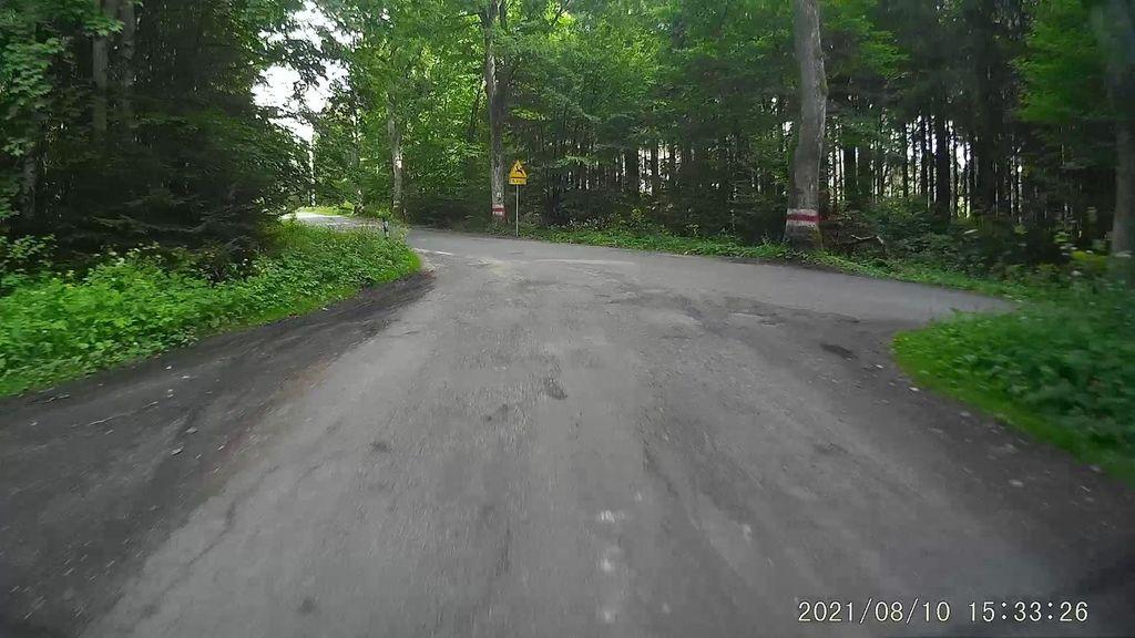 View at km 9.6