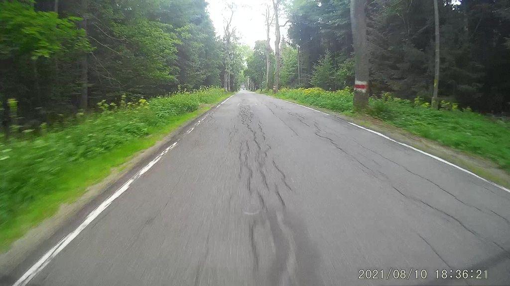 View at km 10.1