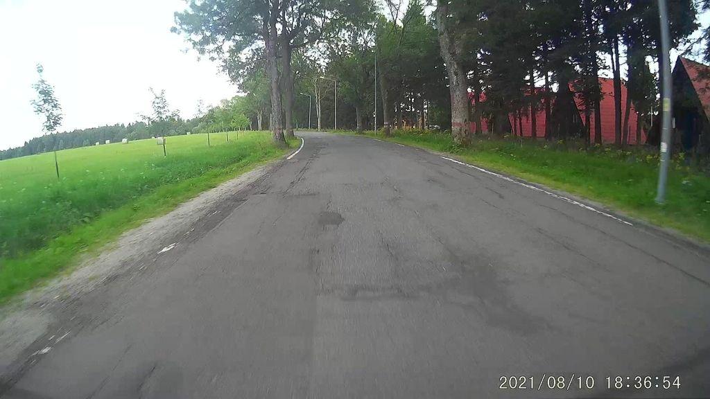 View at km 10.6