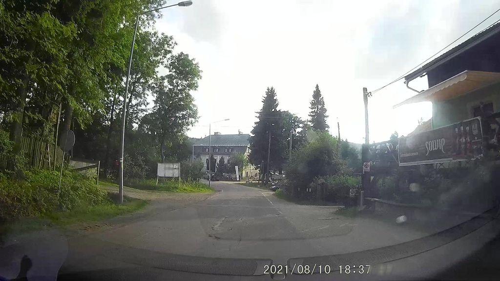 View at km 10.9