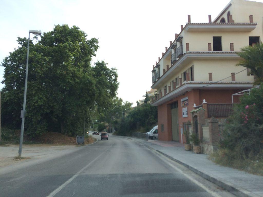 View at km 1.3