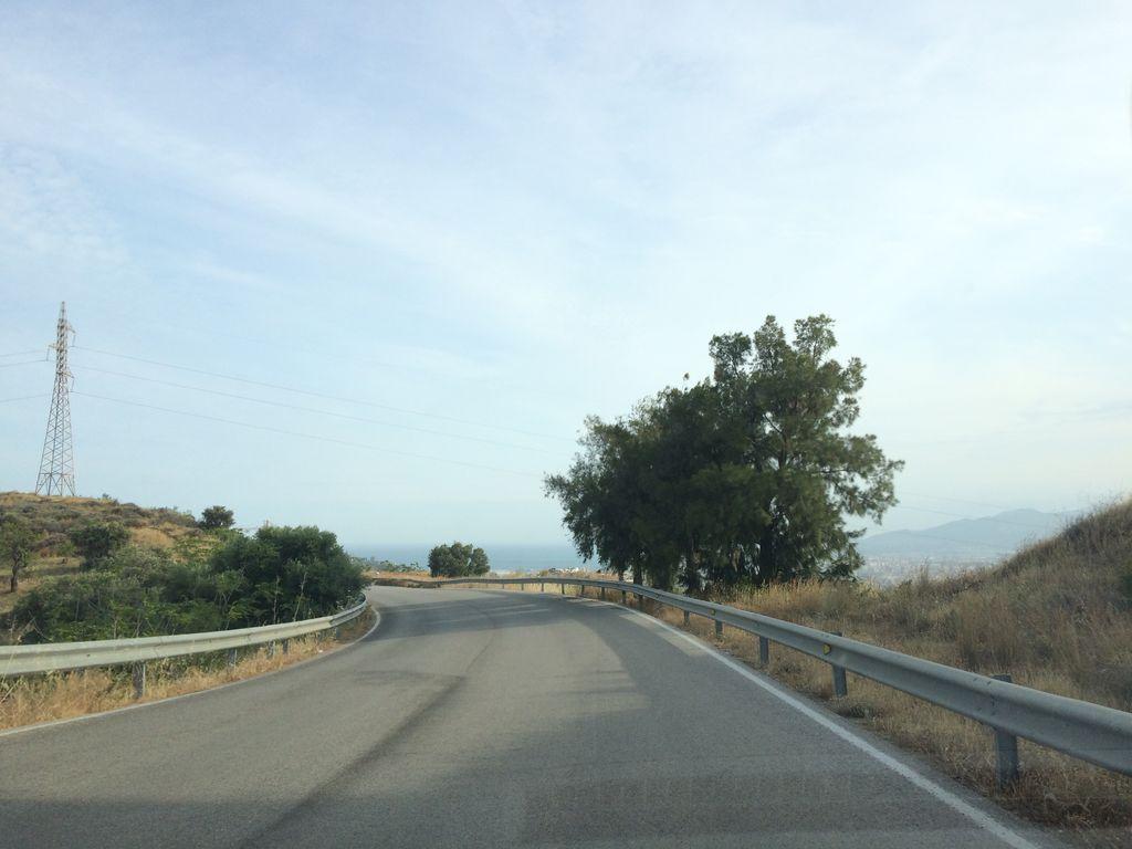 View at km 2.8