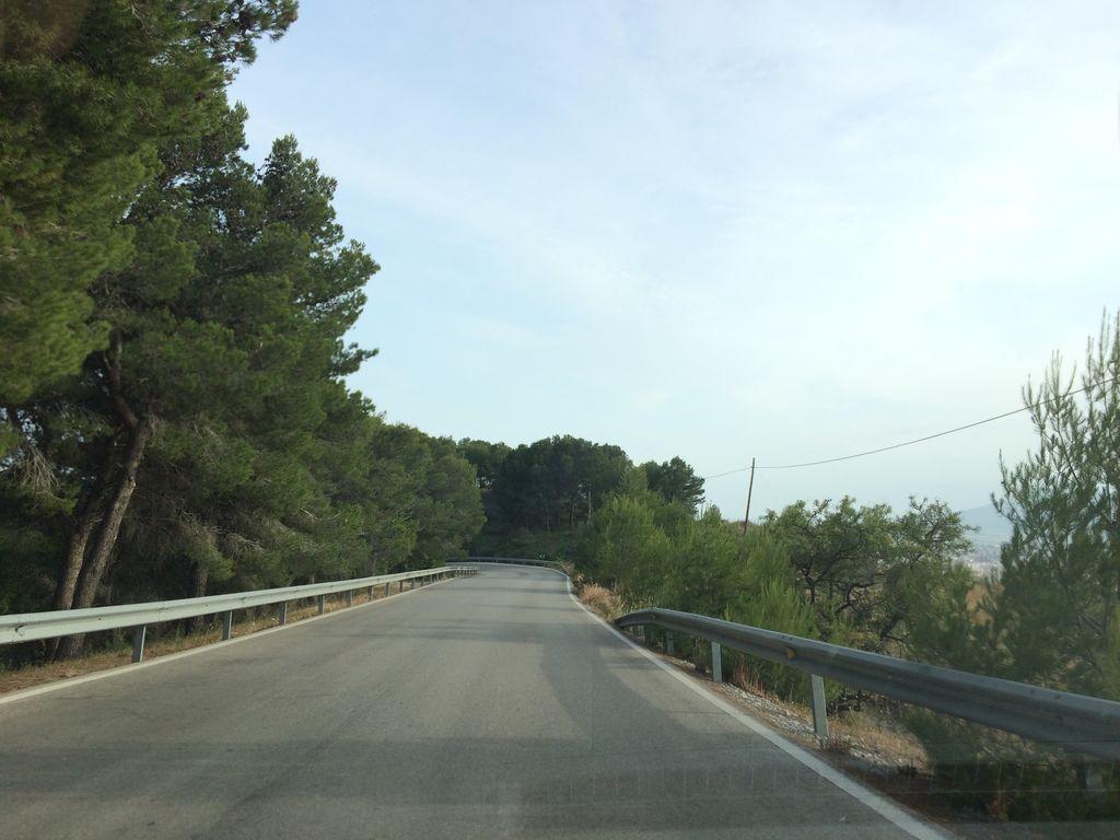 View at km 3.3