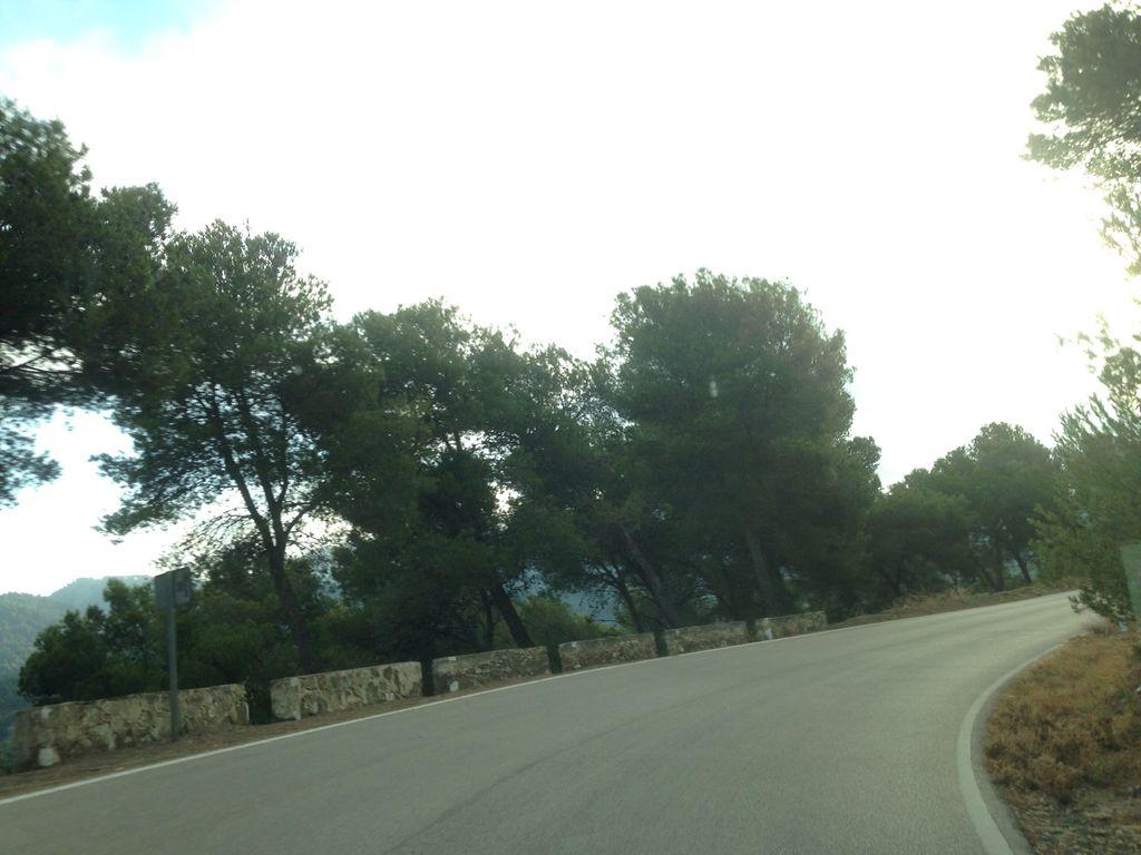 View at km 5.3