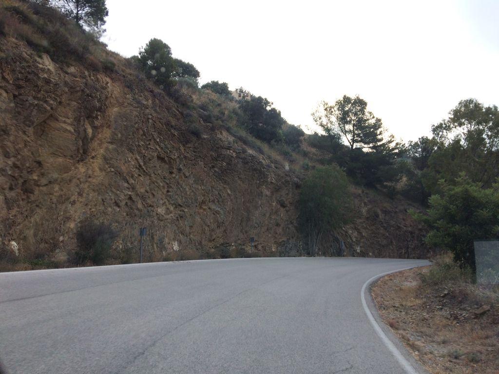 View at km 7.4