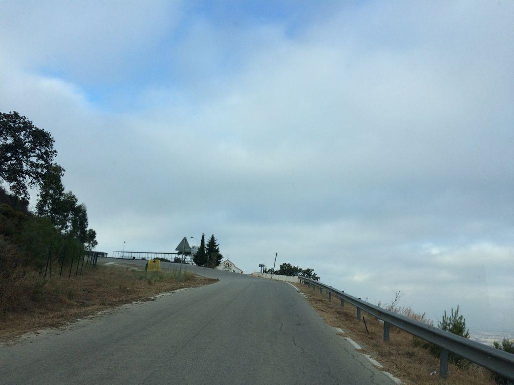 View at km 7.9