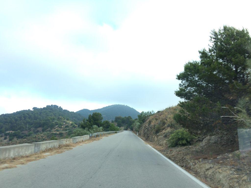 View at km 8.4