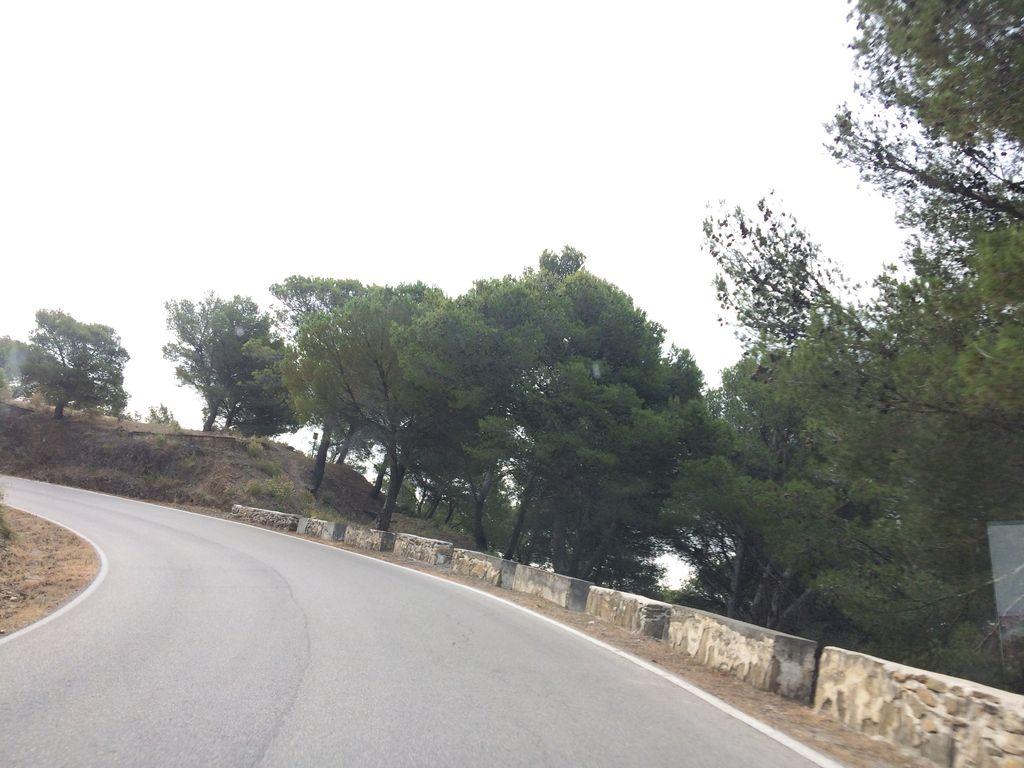View at km 9.4