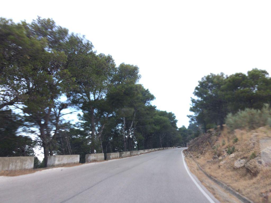 View at km 10.4