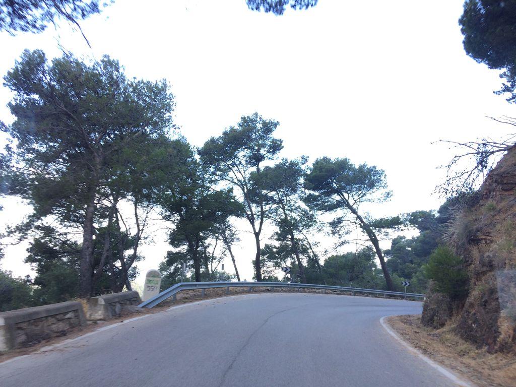 View at km 10.9