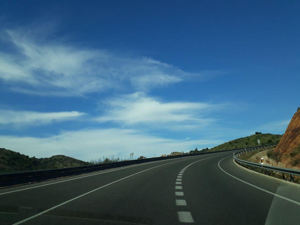 View at km 1.9