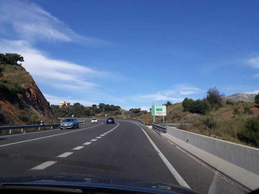 View at km 2.4