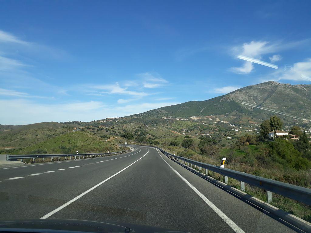 View at km 4.6
