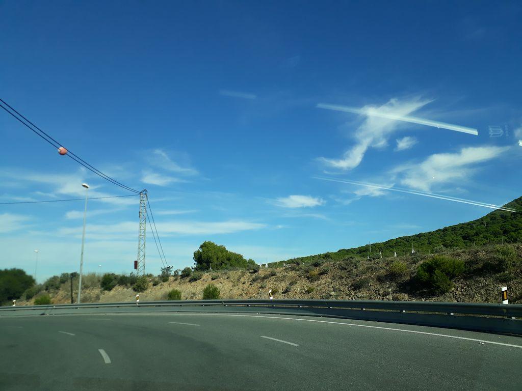 View at km 9.2