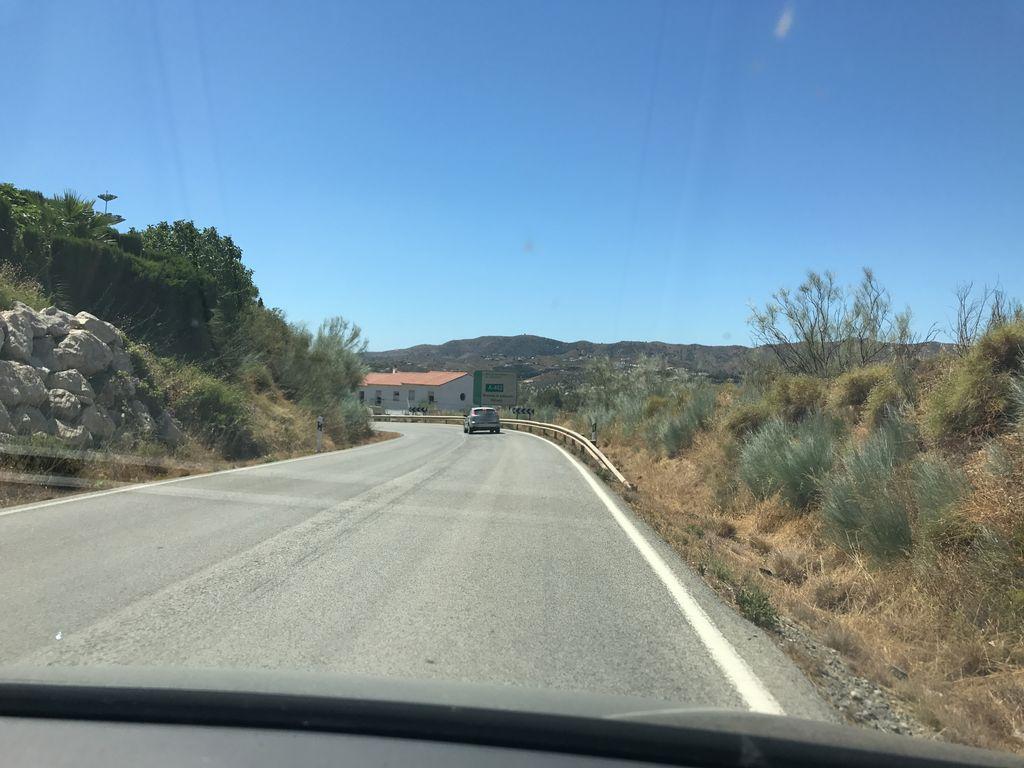 View at km 2.3