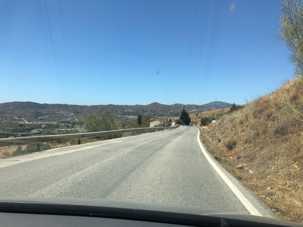 View at km 4.4