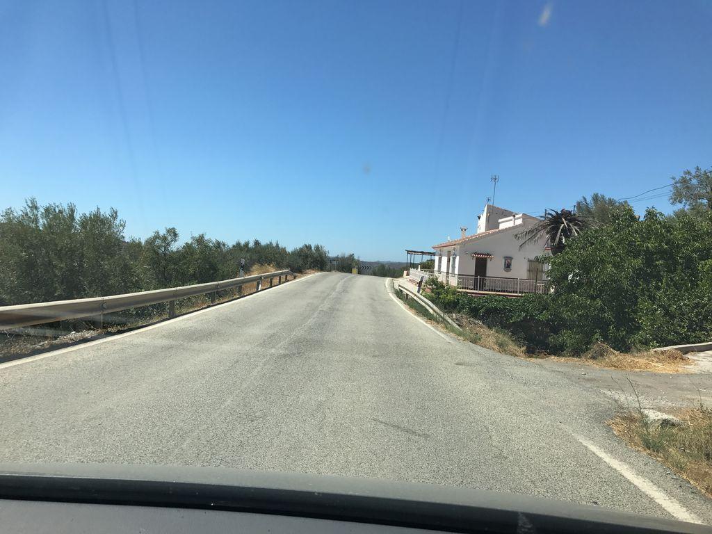 View at km 5.4