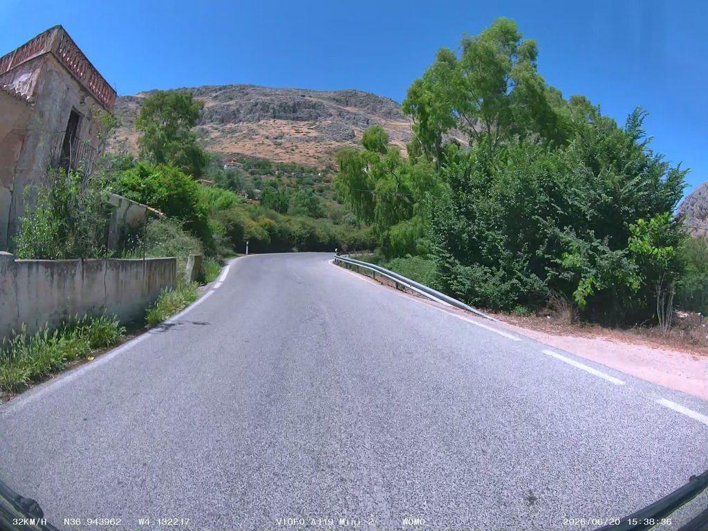 View at km 11.5