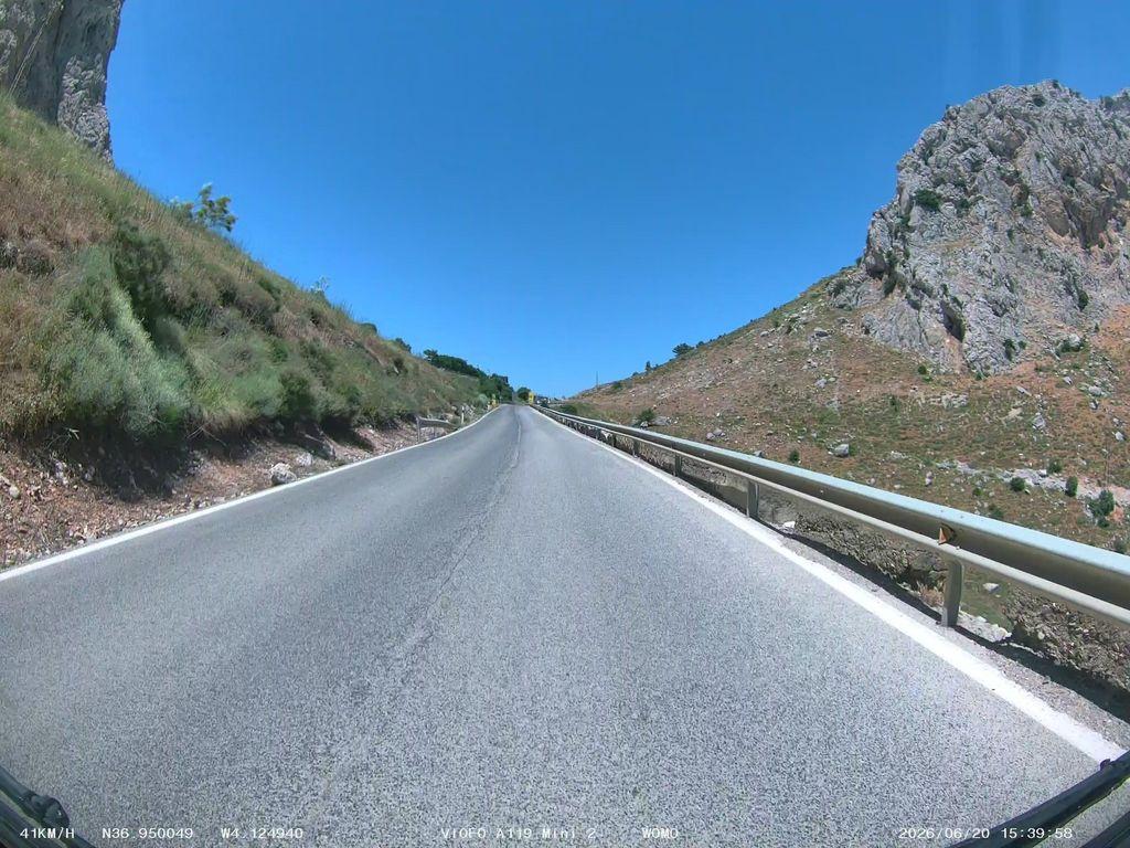 View at km 12.6