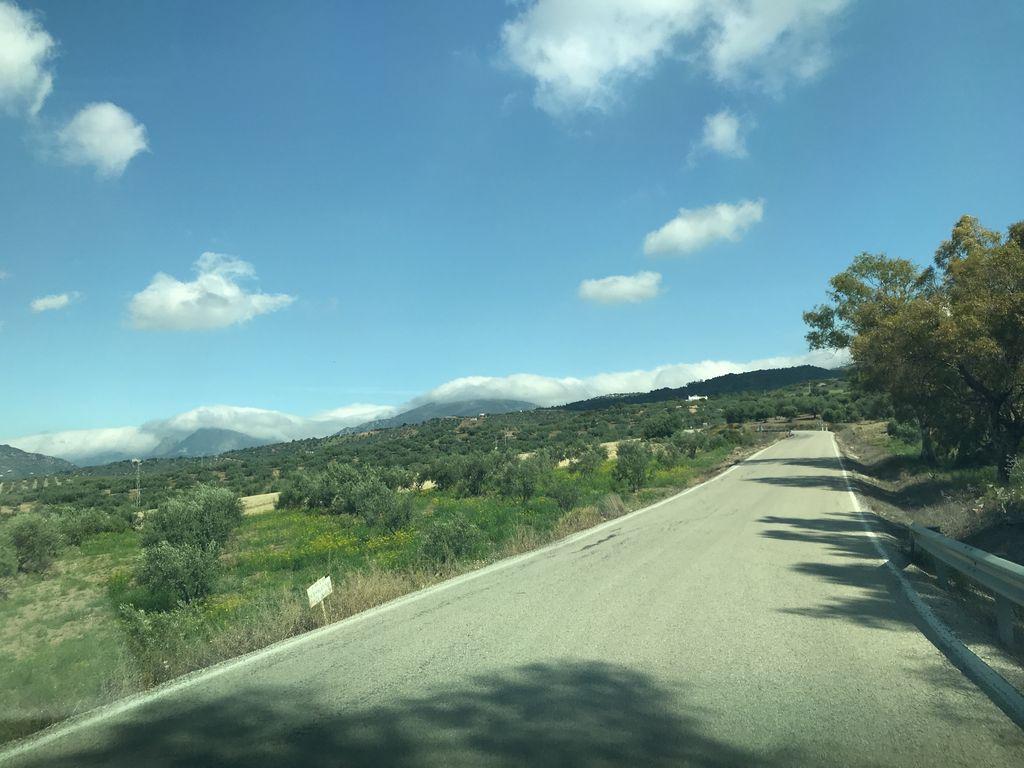 View at km 2.8