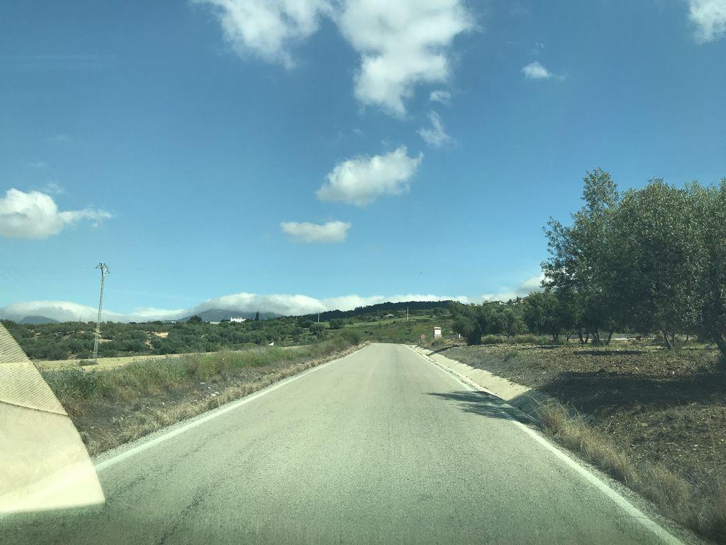 View at km 3.3