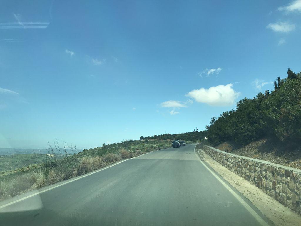 View at km 4.9
