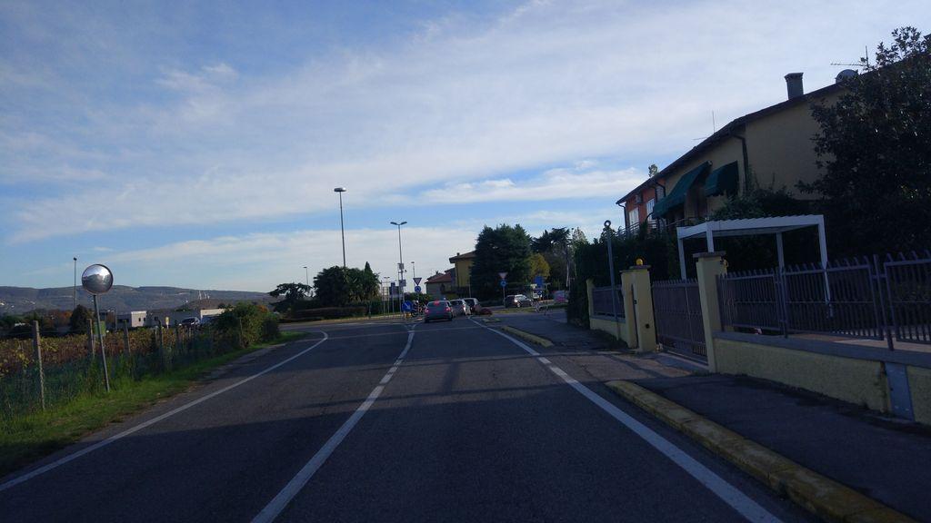 View at km 0.3
