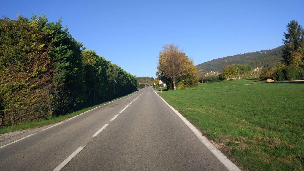 View at km 0.8