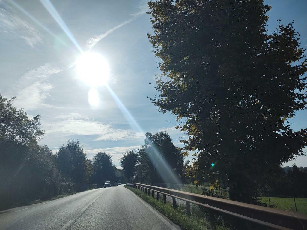 View at km 2.3