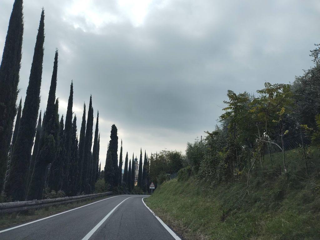 View at km 3.4
